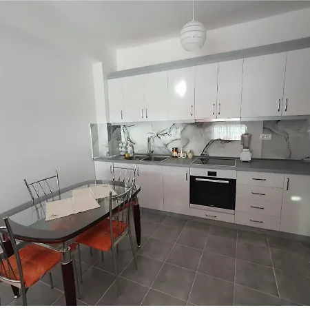 Gray Apartment *