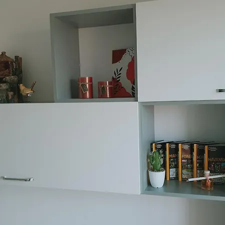 Gray Apartment Vlore