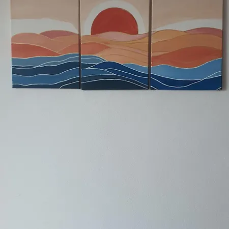Gray Apartment